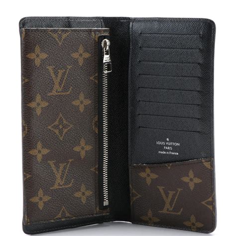 louis vuitton tanon wallet maccascar|Steamer Wearable Wallet Monogram Macassar Canvas .